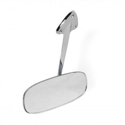 T1 1965-67 Beetle Interior Mirror Rear View, LHD
