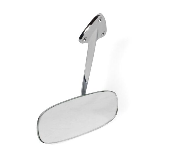 T1 1965-67 Beetle Interior Mirror Rear View, LHD