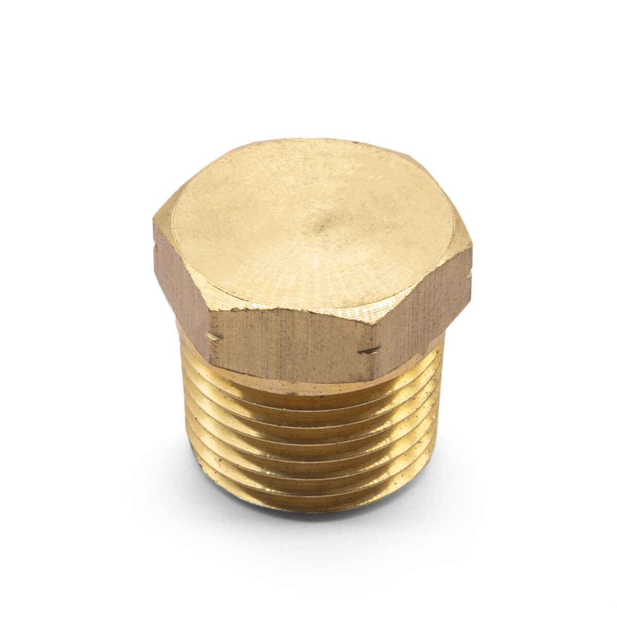 1/2" Air Tank Bung (Block Off)