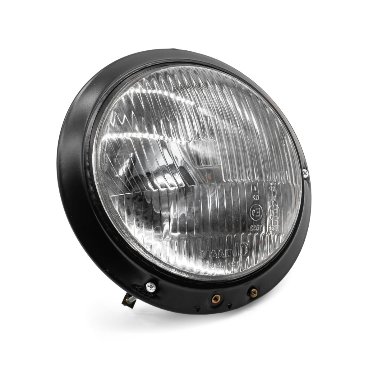 T1 1960-74 LHD Karmann Ghia Headlight Unit (Euro Spec)