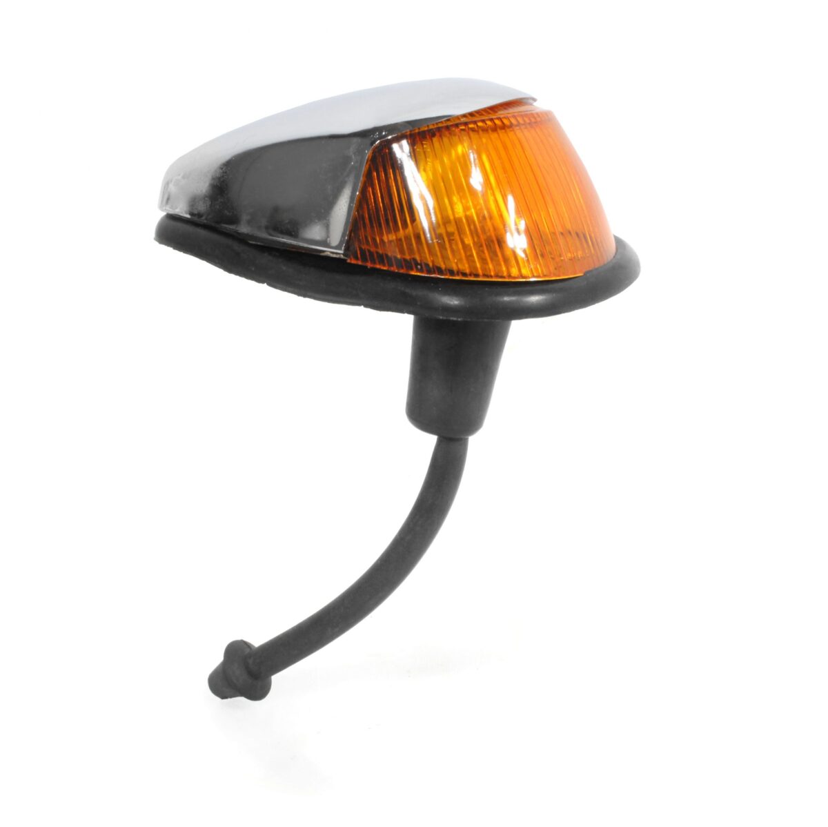 T1 1963-74 Beetle Turn Signal Indicator Light Unit, Amber, Left/ Right