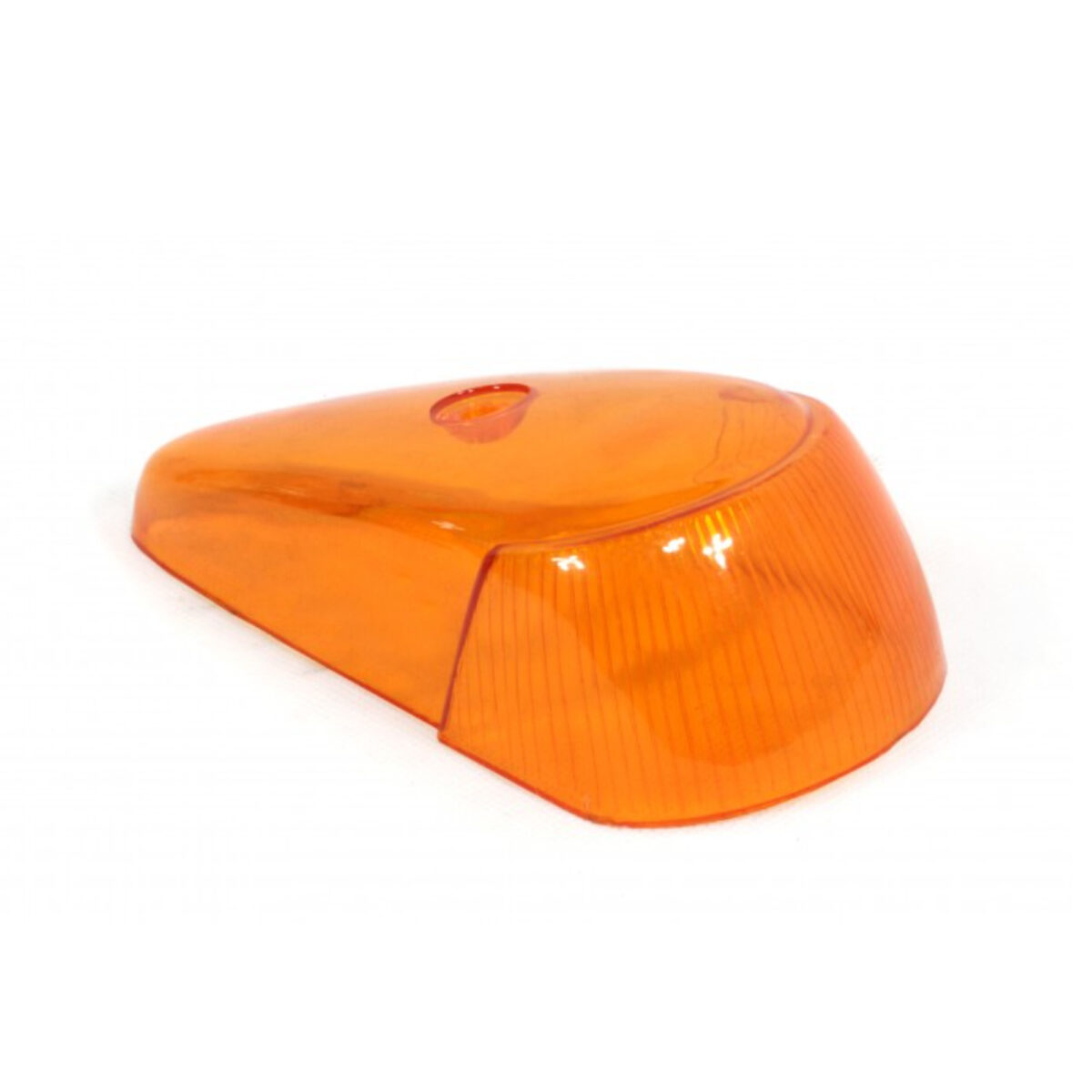 T1 1963-74 Beetle Turn Signal Indicator Light Lens, Amber, Left/ Right