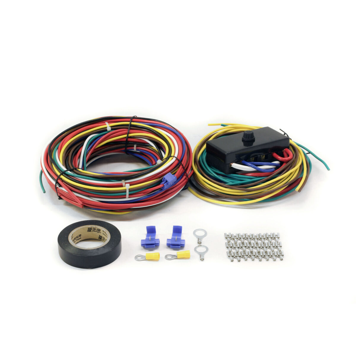 T1 Beetle Buggy Wiring Loom (Self Build)