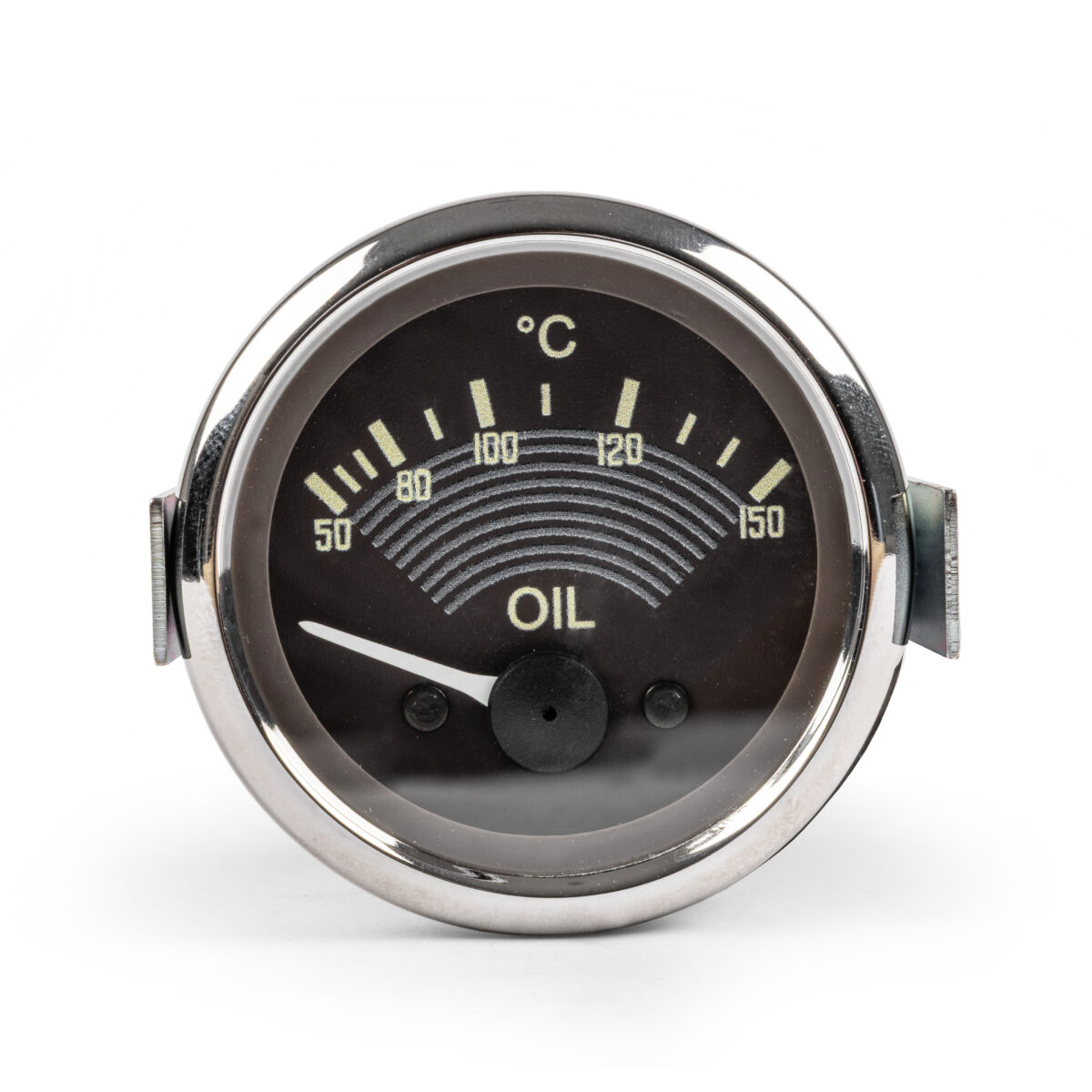 T1 / T2 -67 Smiths OE Style Brown, Oil Temperature Gauge, 52mm