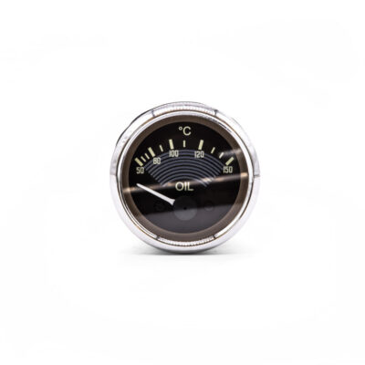 T1 / T2 -67 Smiths OE Style Brown, Oil Temperature Gauge, 52mm