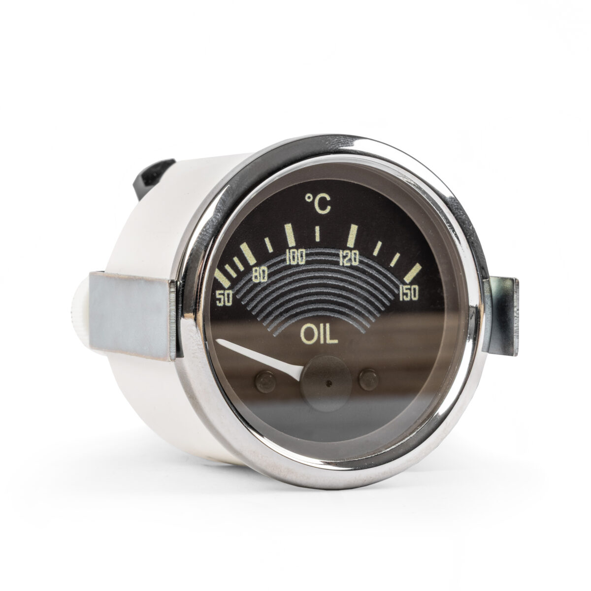 T1 / T2 -67 Smiths OE Style Brown, Oil Temperature Gauge, 52mm