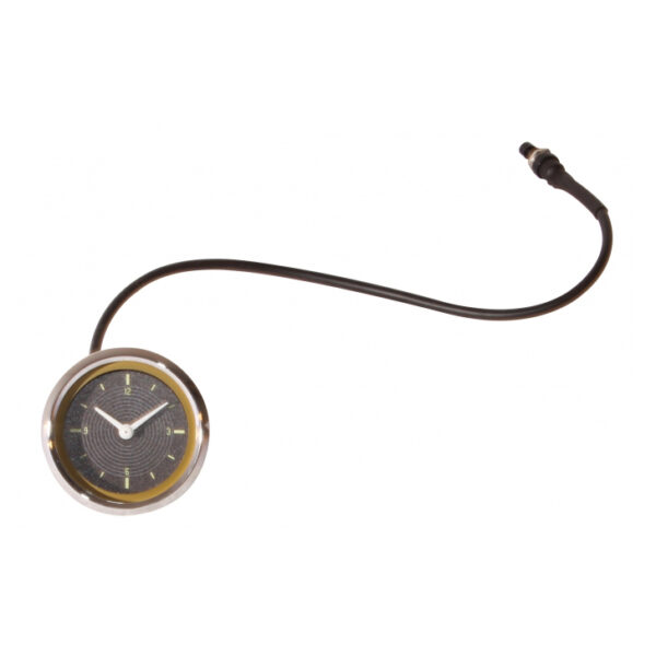 T1 / T2 -67 Smiths OE Style Brown Analogue Clock Gauge, 52mm