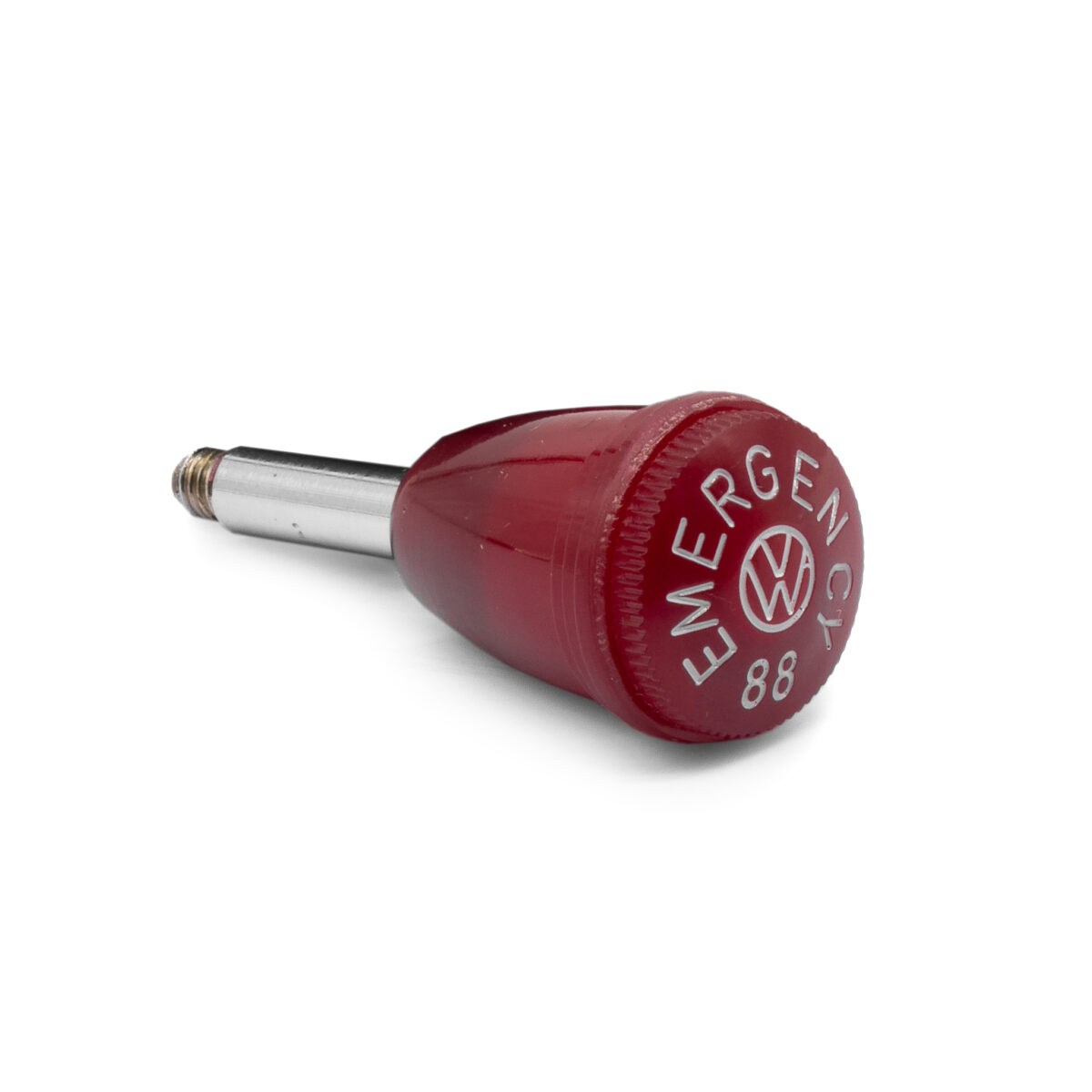 T1 1966-67 Beetle hazard flasher red knob led Emergency 12v