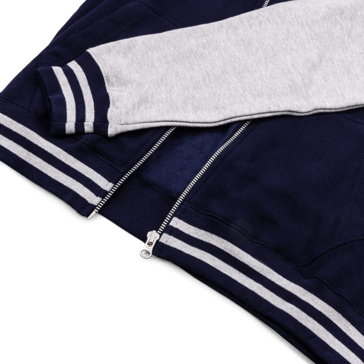 Limebug Official 2020 'Grey / Navy' Hoodie