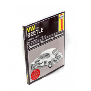 Haynes Workshop Manual VW T1 Beetle 1200 Aircooled