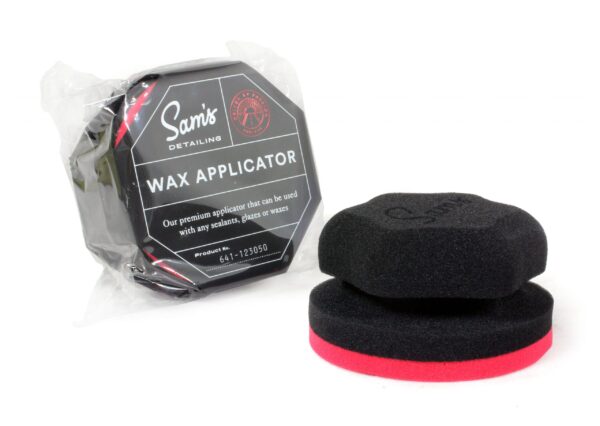 Sams Wax Applicator