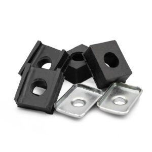T1 Beam to Body Mount Fixings Bundle, Washer Spacer & Rubber Mounts