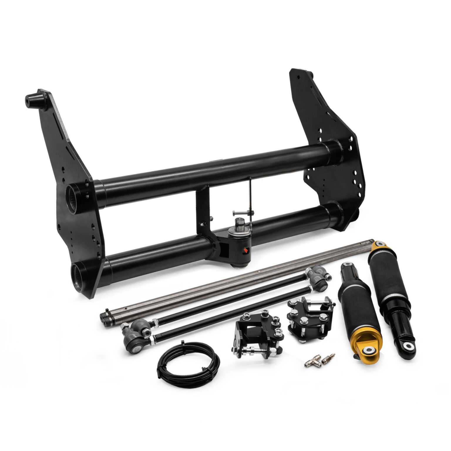 Bay Window 4" Narrowed Deluxe Front Air Ride Kit Beam / Front Air Kit