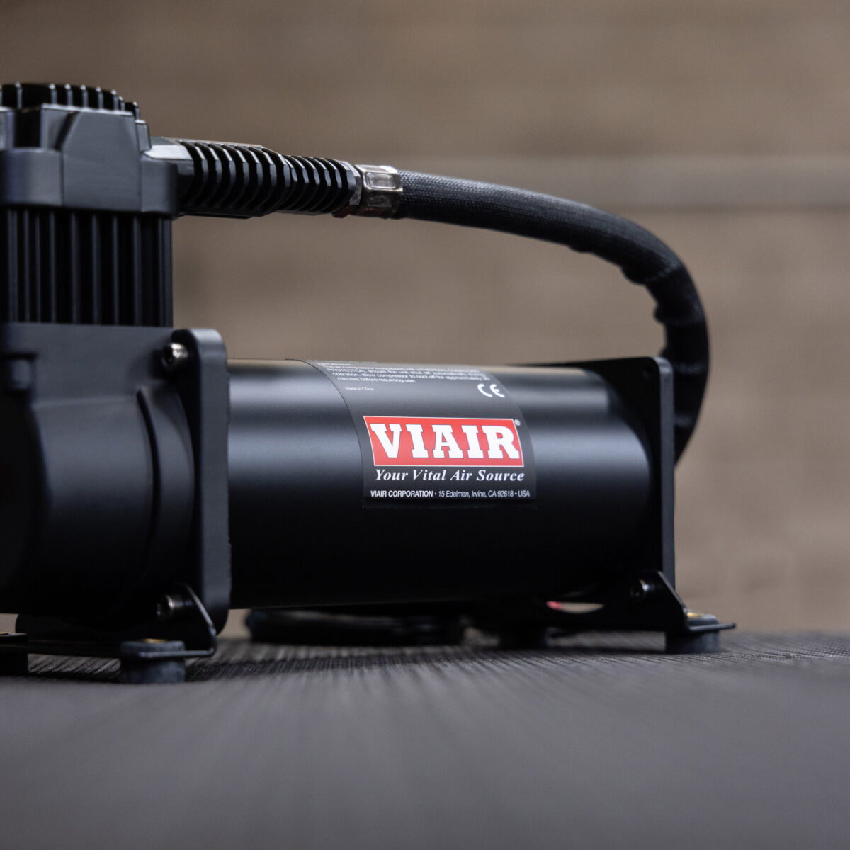 Viair Stealth Black 444C Air Compressor (200PSI)