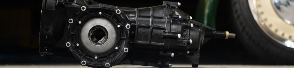 Gearbox Ratio Calculator