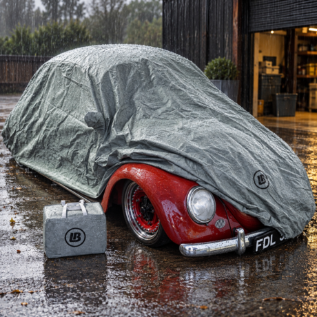 T1 Beetle (All Years) Heavy Duty Breathable Car Cover, Premium Quality