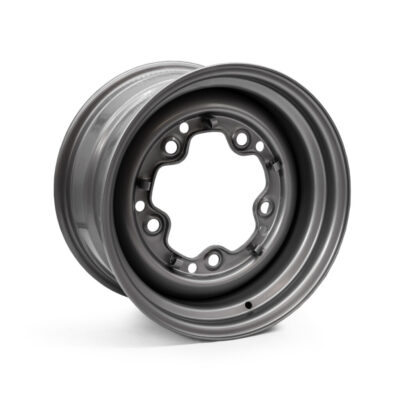 15 x 8 Smoothie Steel Wheels 5x205 PCD ET25 , Each