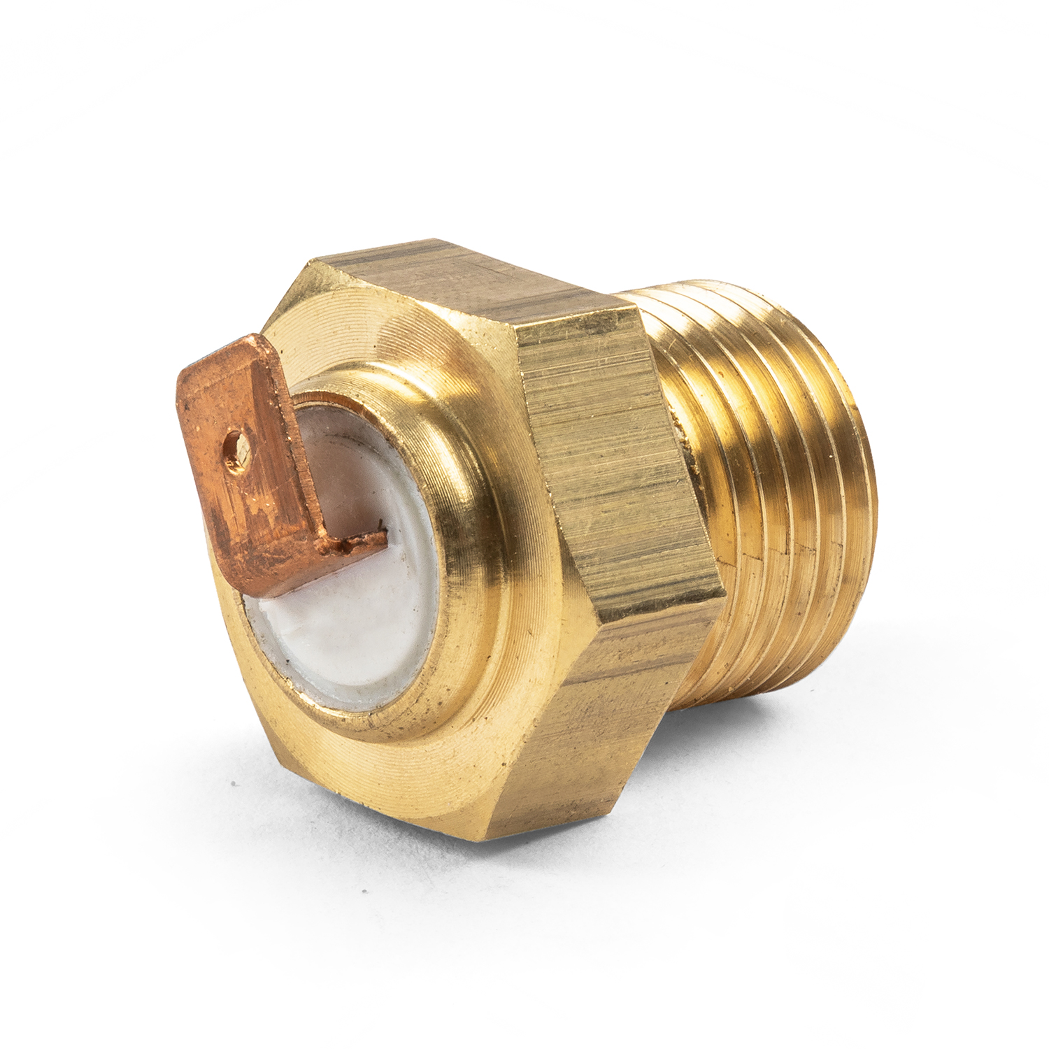 il Temperature Sender Relief Screw Mounted 1200-1600cc