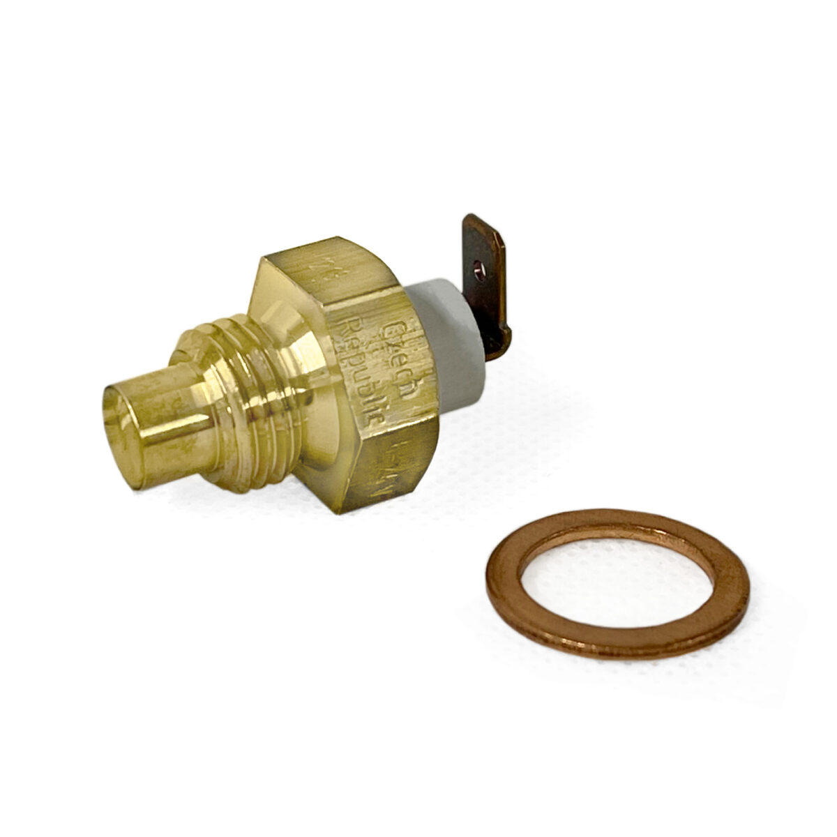VDO Oil Temperature Sender Relief Screw Mounted 1200-1600cc