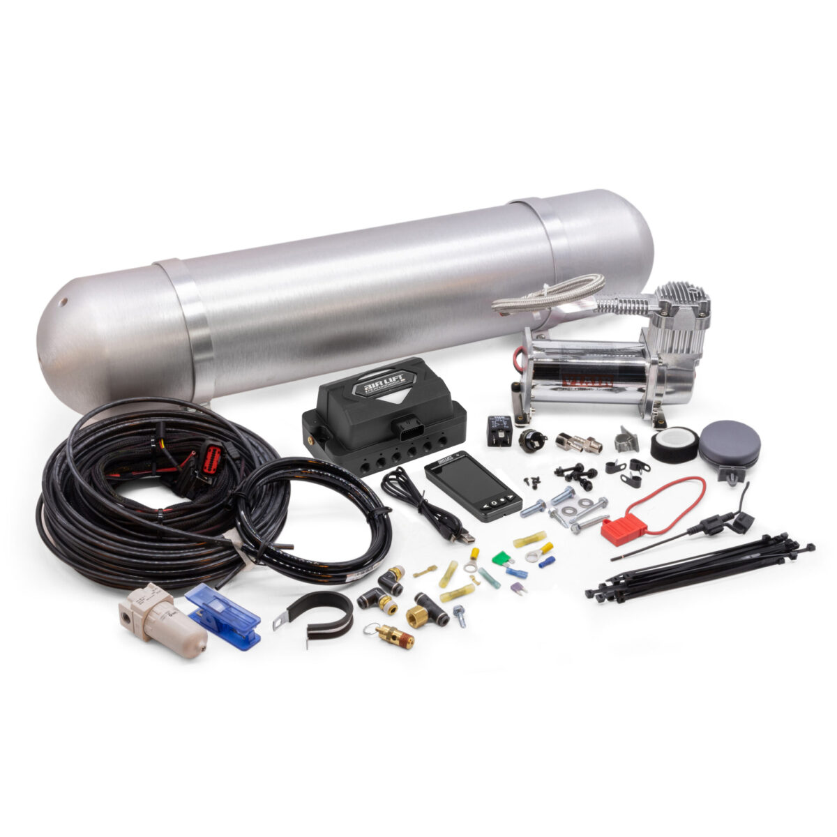 Air Lift ALP4 Digital Pressure Based Air Ride Management System