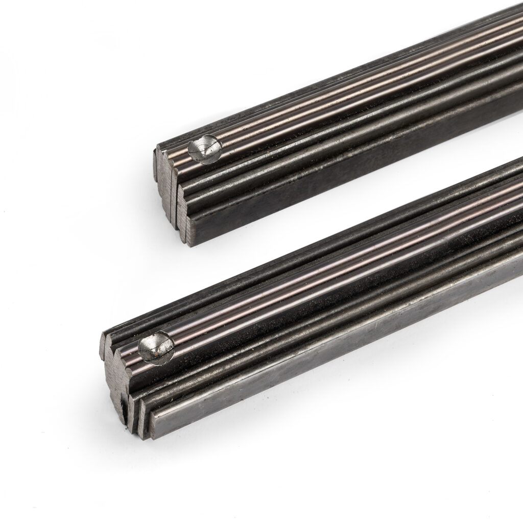 T2 1955-67 Splitscreen Torsion Leaves