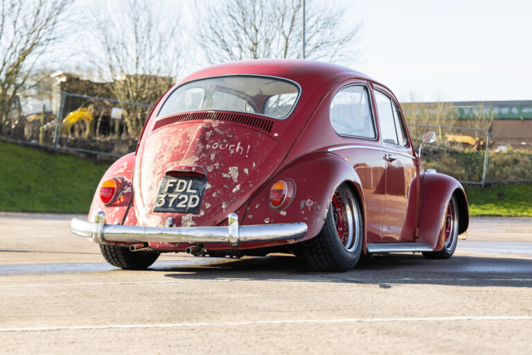 Limebug’ 1966 Beetle “Ouch” — Limebug Hall of Fame
