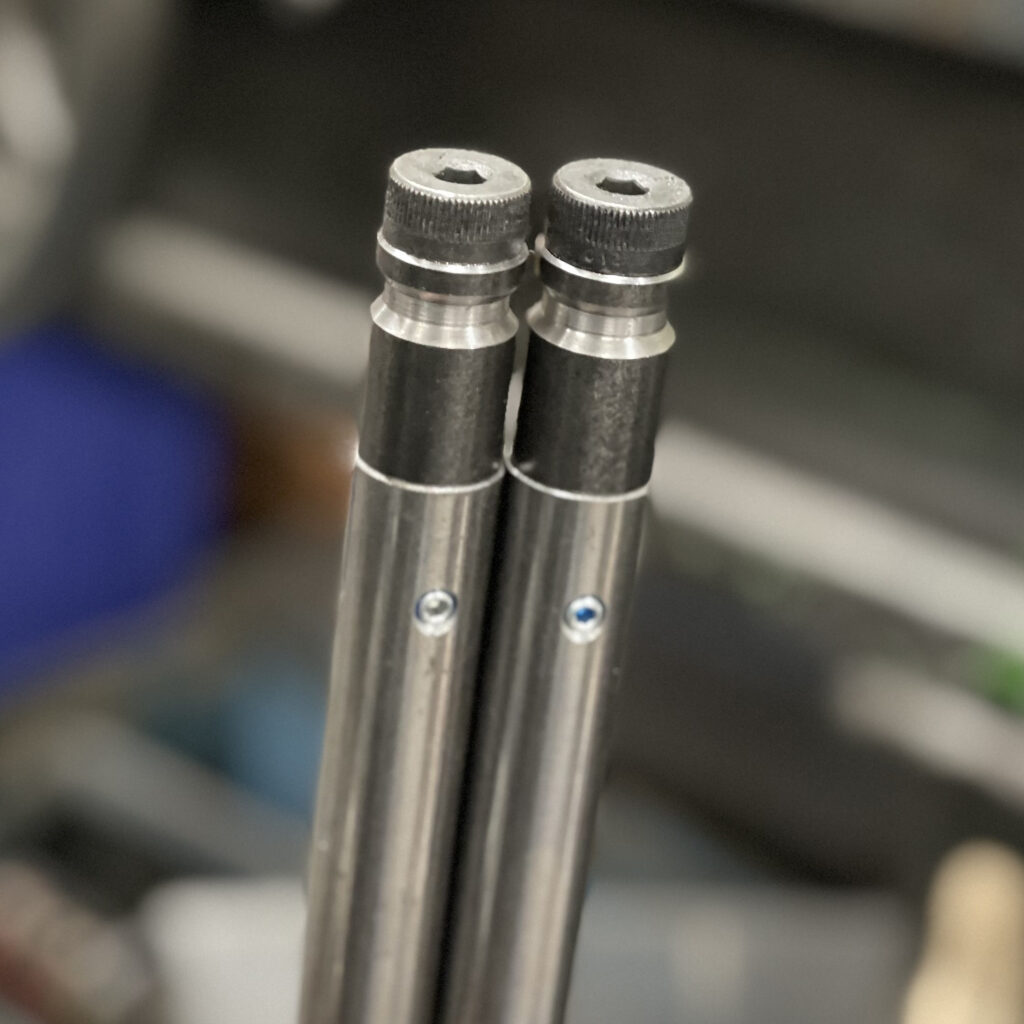 Beetle / Karmann Ghia Through Rods