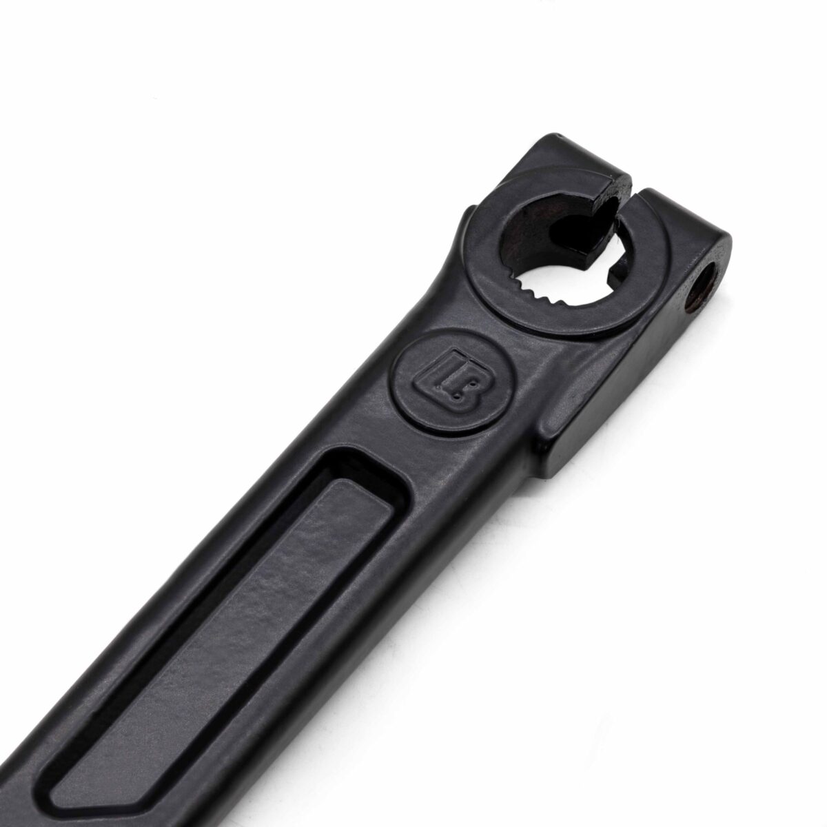 Beetle / Karmann Ghia / Type 3 1962-66 LHD Ultrarm Pitman Steering Arm for narrowed Beams, M10 Ends