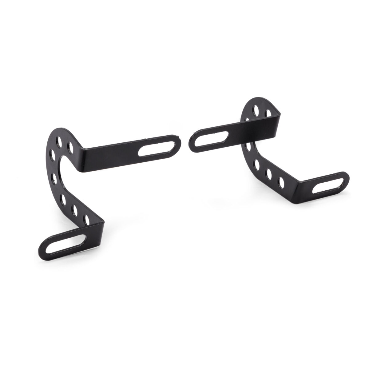 Beetle Front Bumper Licence Plate Brackets (for Blade and Towel Rail)