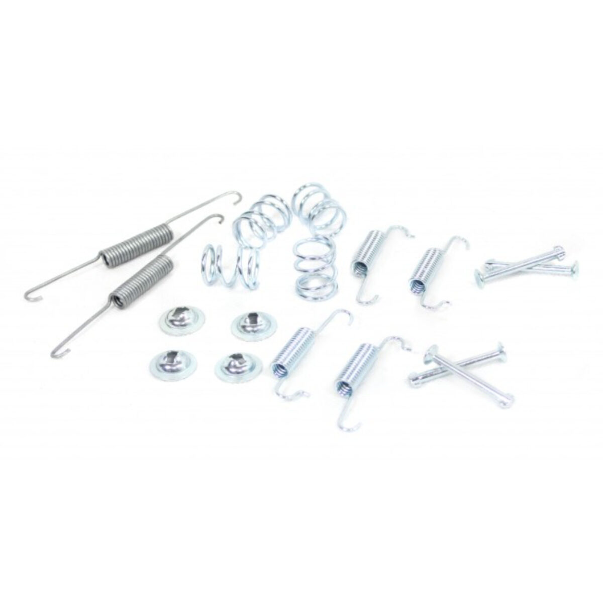 Front Brake Hardware
