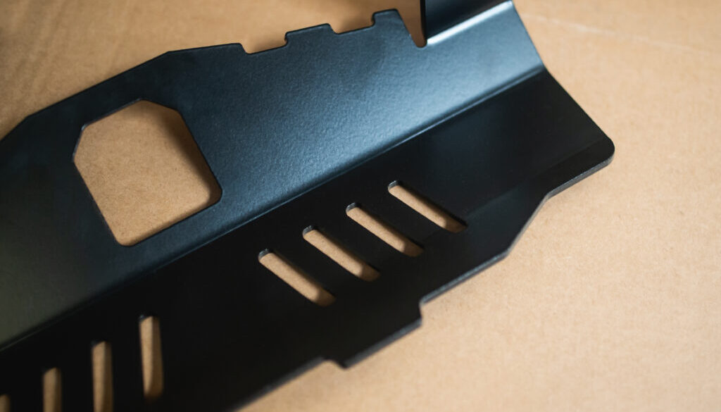 T1 Beetle Ghia Gen-II Sawtooth Skid Plate (fits all T1 Beams) T1 Beetle Ghia Gen-II Sawtooth Skid Plate (fits all T1 Beams)