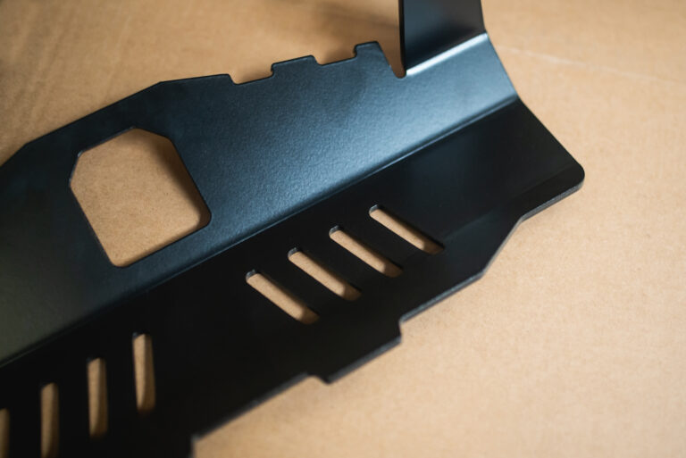 T1 Beetle Ghia Gen-II Sawtooth Skid Plate (fits all T1 Beams)