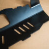 T1 Beetle Ghia Gen-II Sawtooth Skid Plate (fits all T1 Beams)