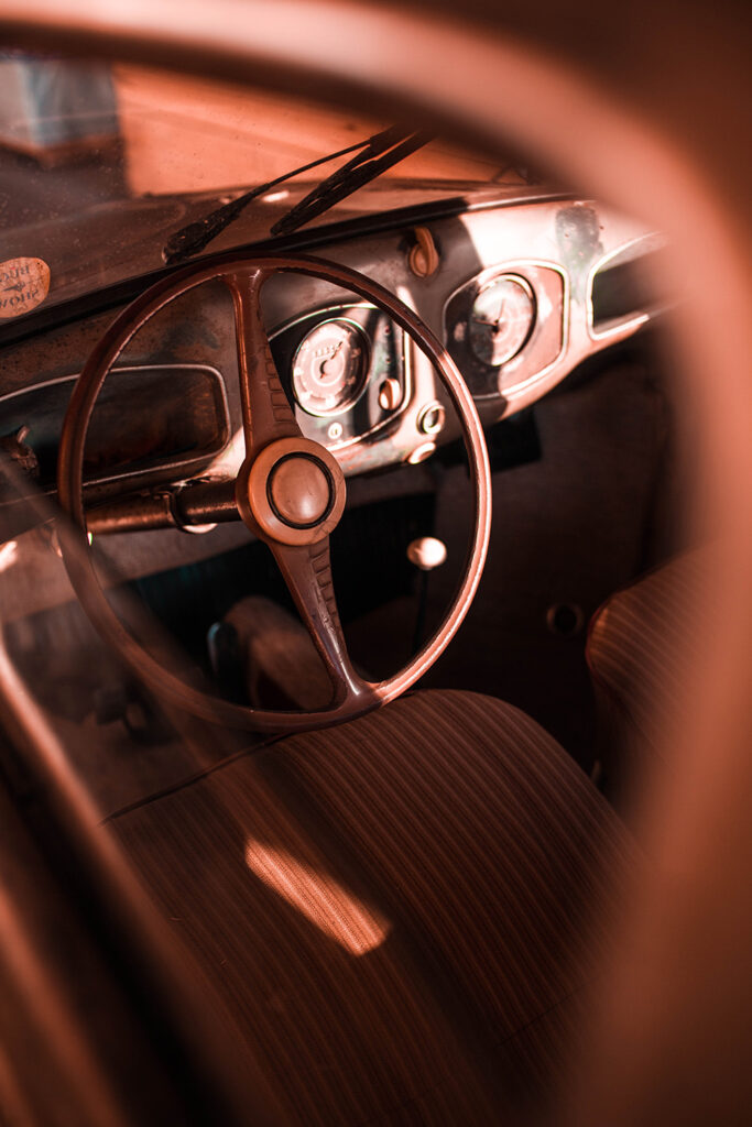 Scott A’ 51 Beetle — 51Swamp1