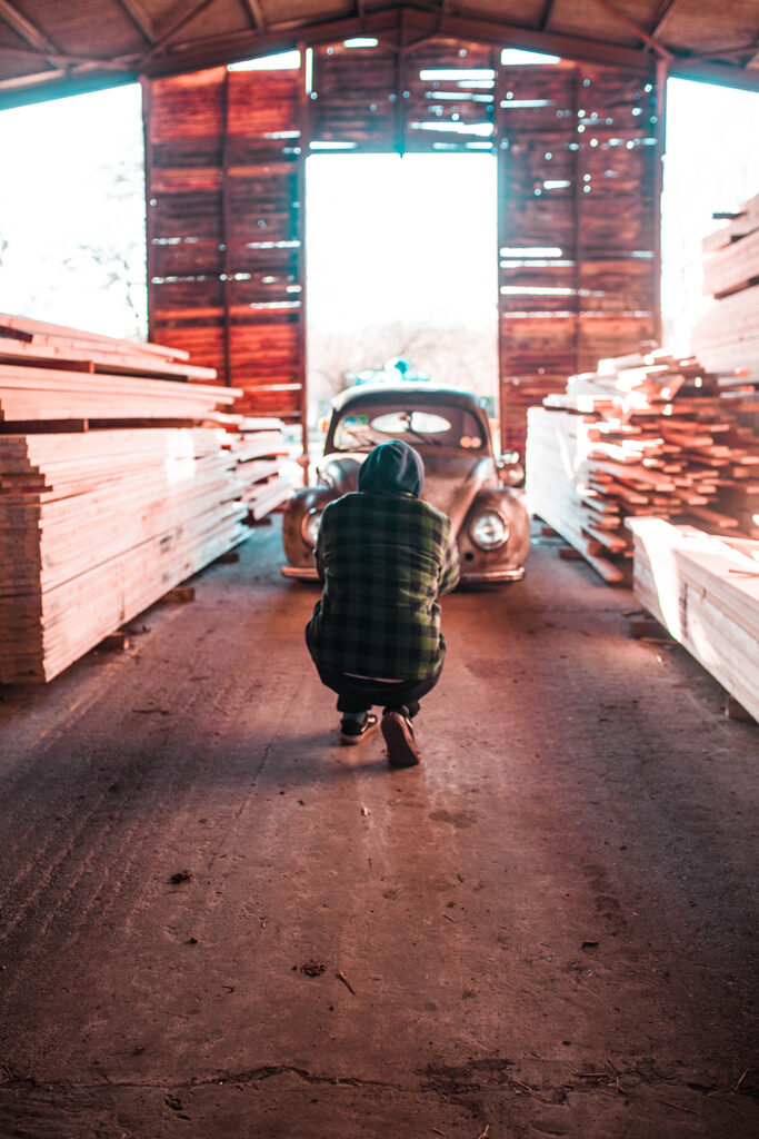 Scott A’ 51 Beetle — 51Swamp2