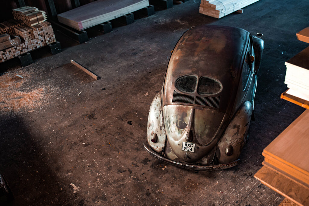 Scott A’ 51 Beetle — 51Swamp5