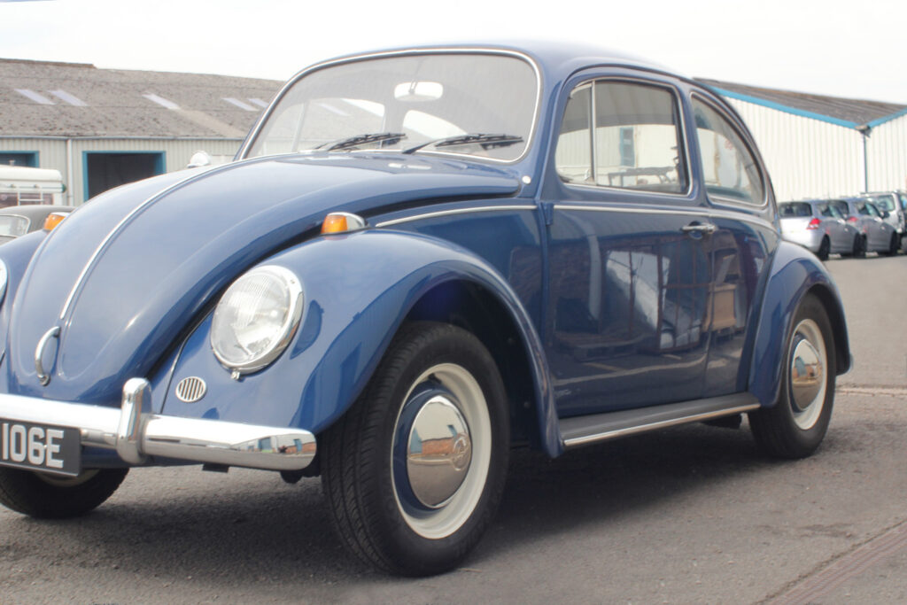 Limebug’s 1967 (Maria’s) Sparkafer Beetle — blue beetle2