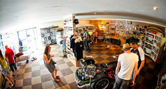 Limebug Vistor Centre & Trade Counter