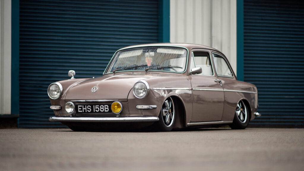'64 Brown Notchback