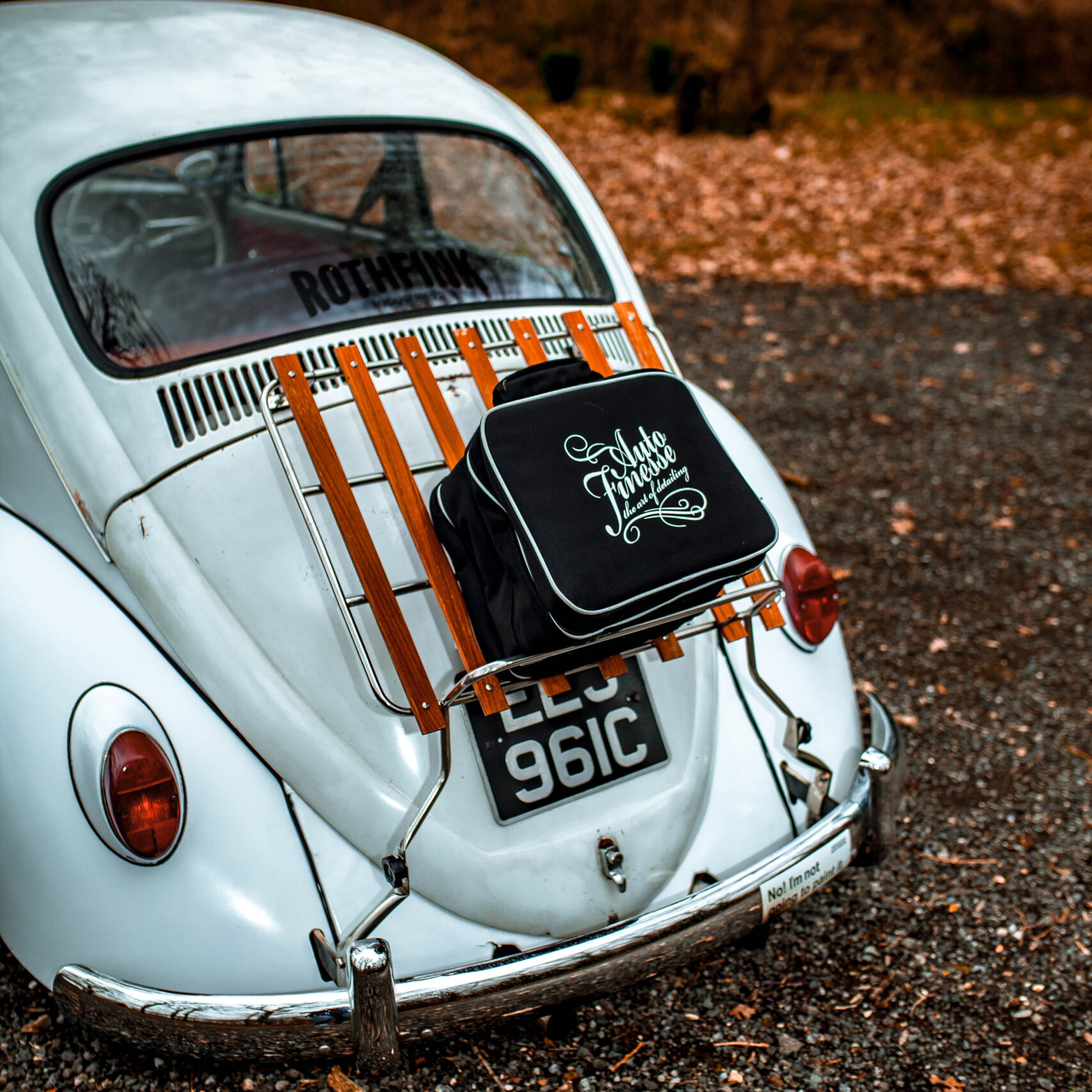 Alex A’ 1965 Beetle — Limebug Hall of Fame