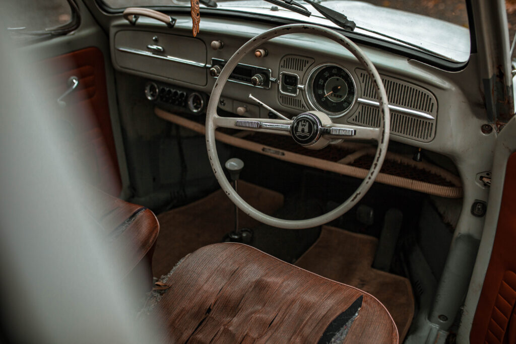 Alex A’ 1965 Beetle — Limebug Hall of Fame
