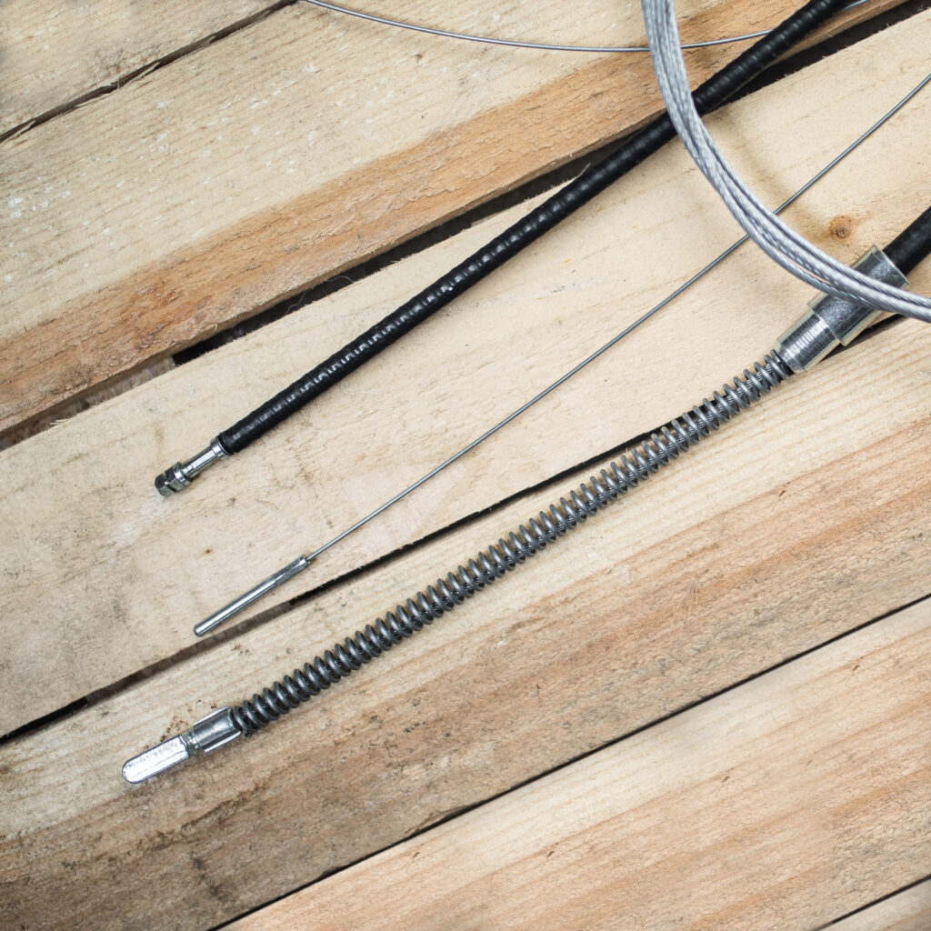 Cables and Controls