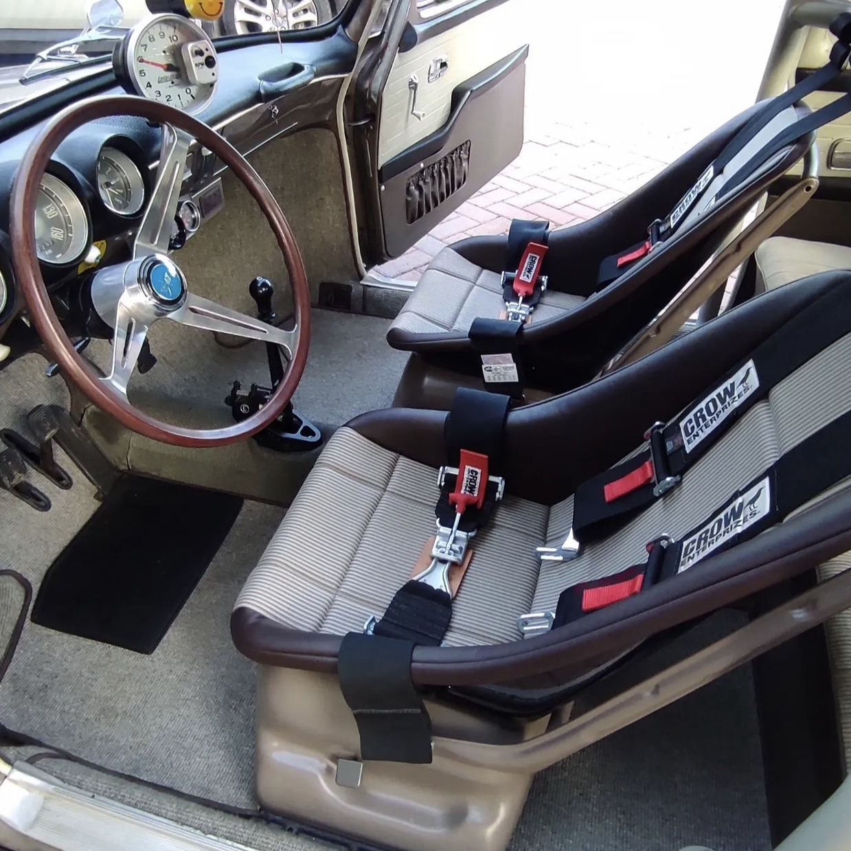 Rob M’ 1964 Notchback — Limebug Hall of Fame