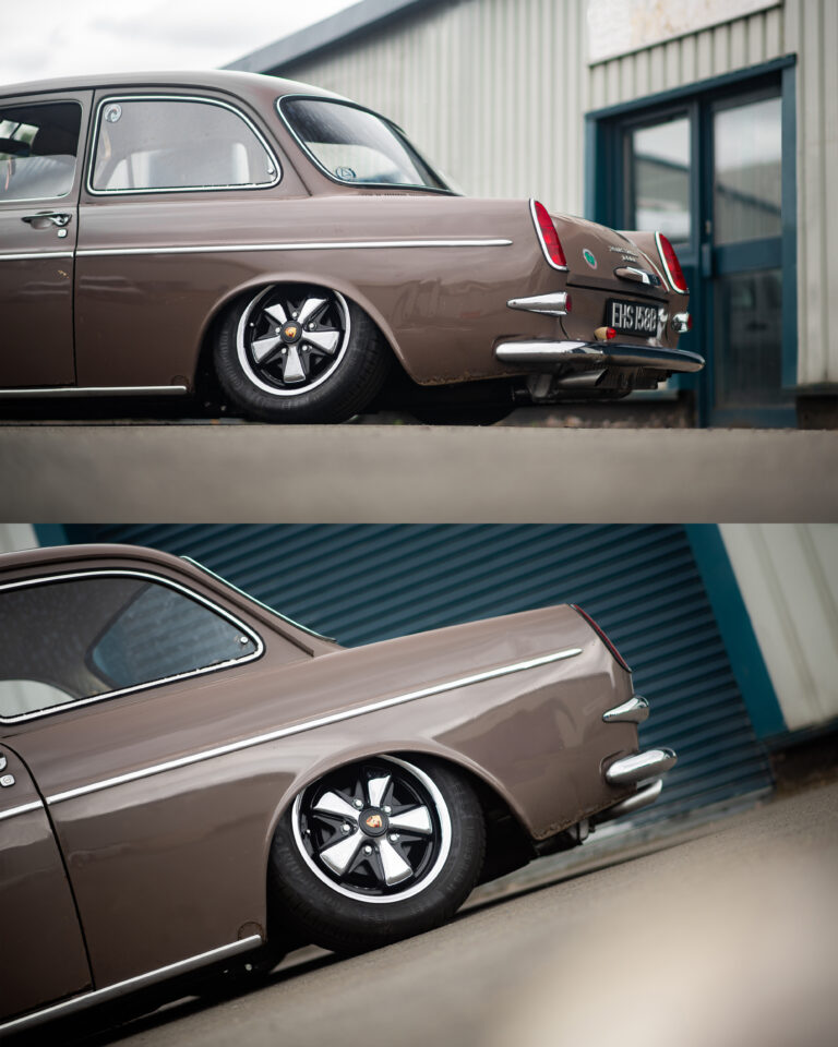 '64 Brown Notchback