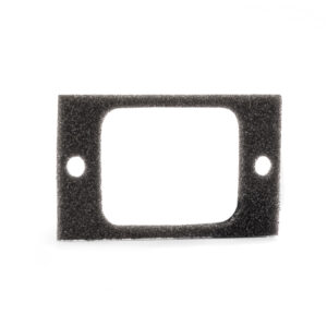 T1 Beetle / Ghia Late Frame Head Cover Seal, Self Adhesive