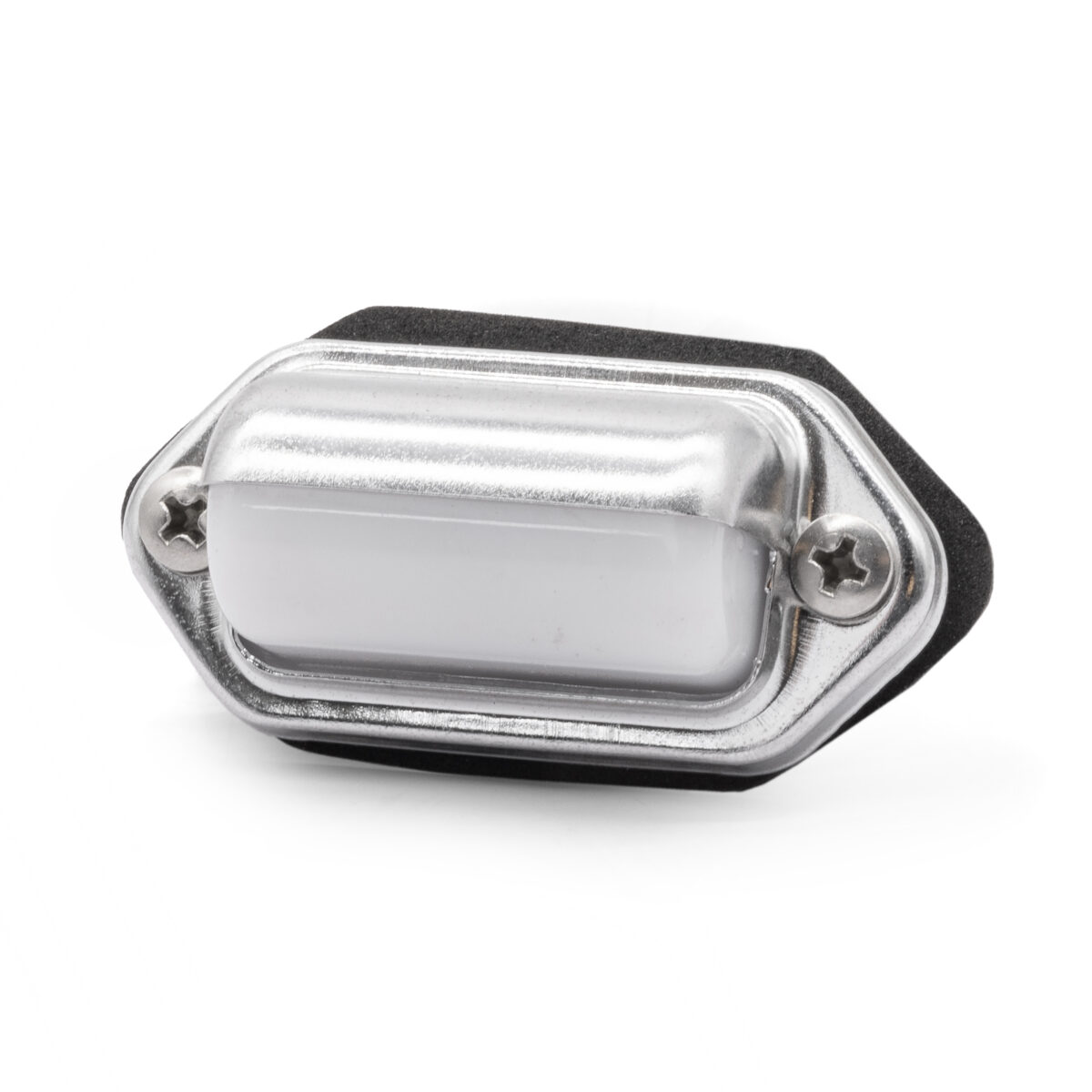 3 LED Auxiliary License/Number Plate Light