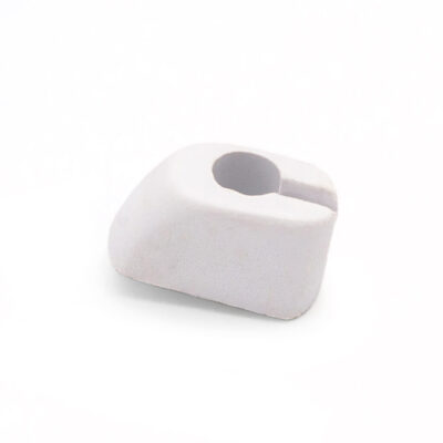 T2 1967-79 Bay Window Sun Visor Clip, White
