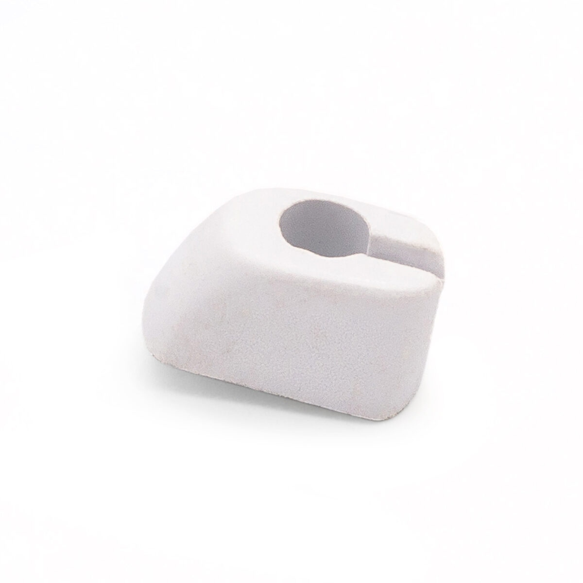 T2 1967-79 Bay Window Sun Visor Clip White