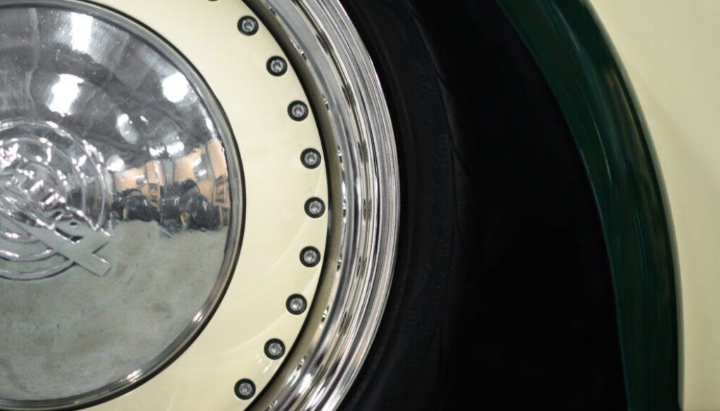 SM35 Article SM35 Customised Wheel