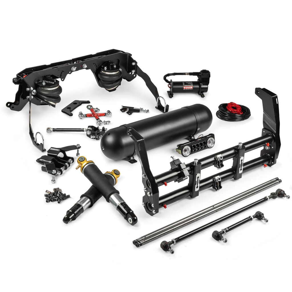 Complete Air Ride Kits Parts - Limebug - Classic VW Parts